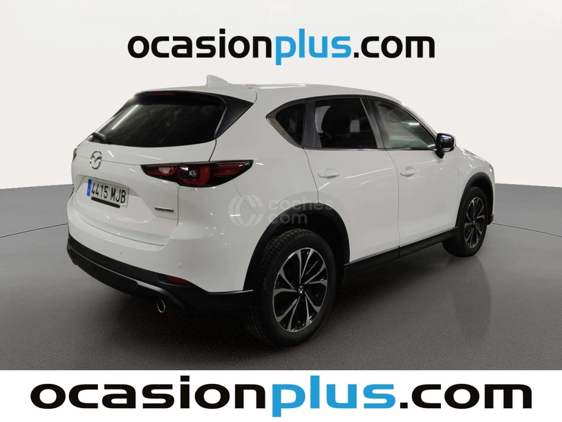 Foto del MAZDA CX-5 2.0 e-Skyactiv-G MHEV Center-Line Plus 2WD 121kW