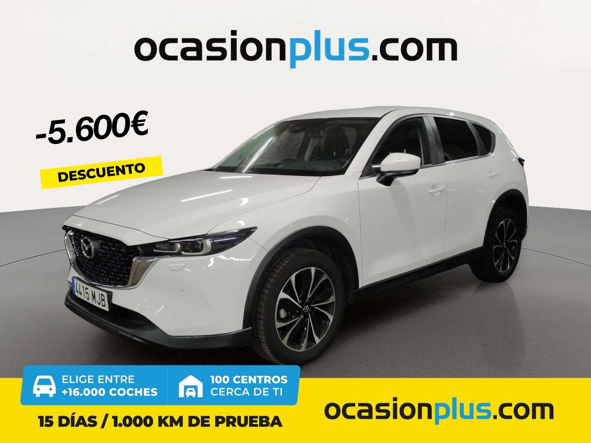 Imagen de MAZDA CX-5