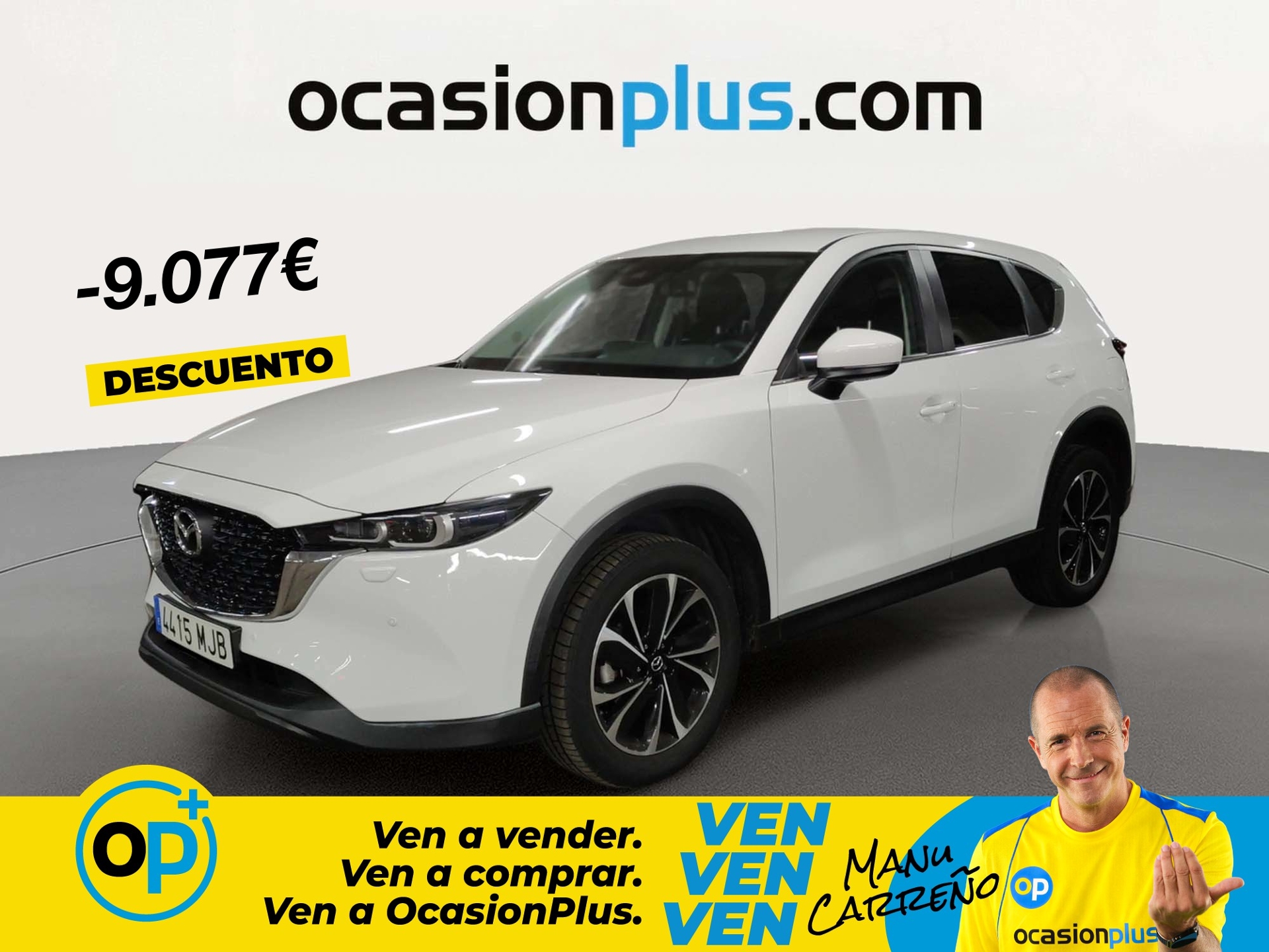 Imagen de MAZDA CX-5
