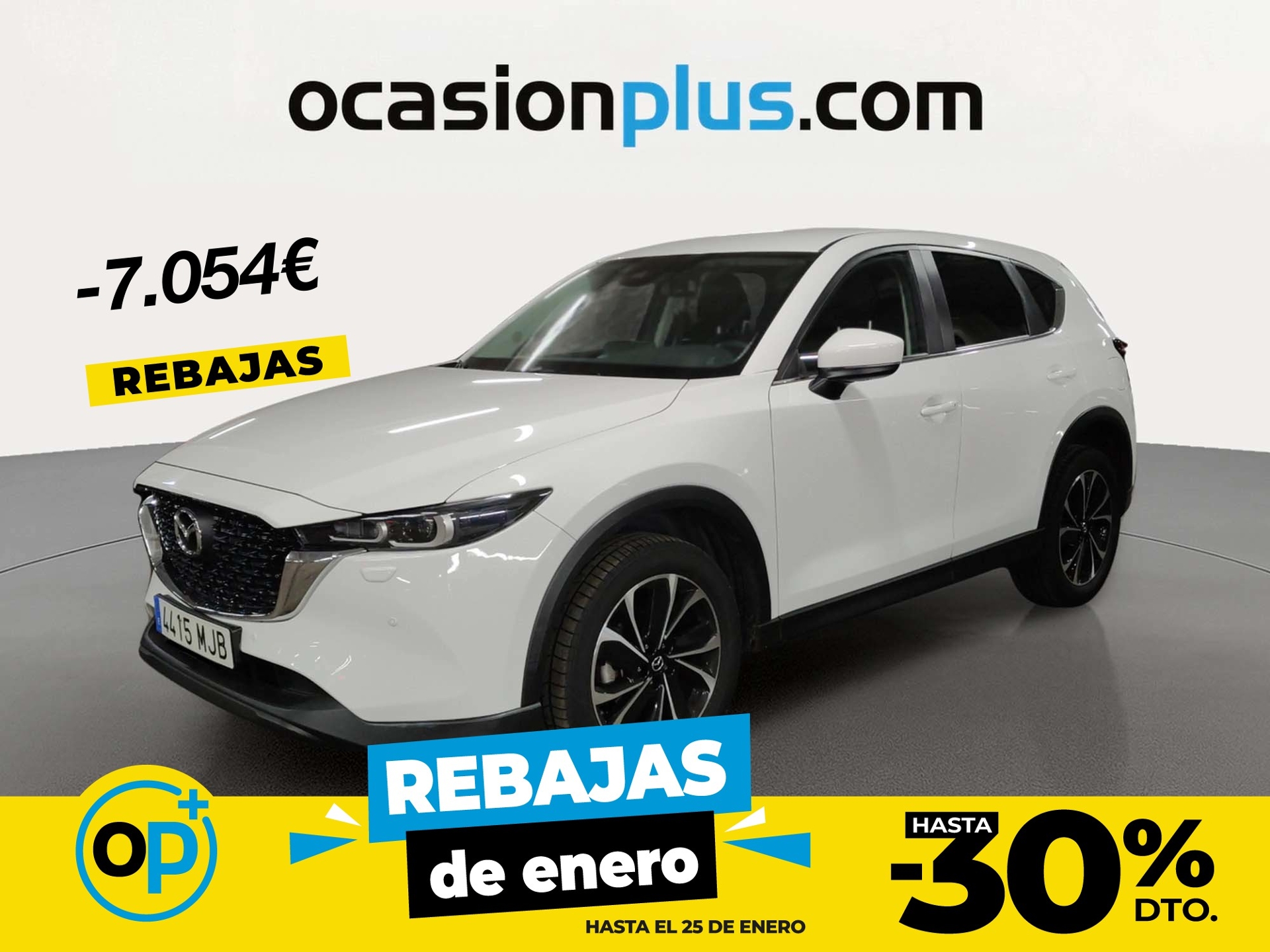 Imagen de MAZDA CX-5
