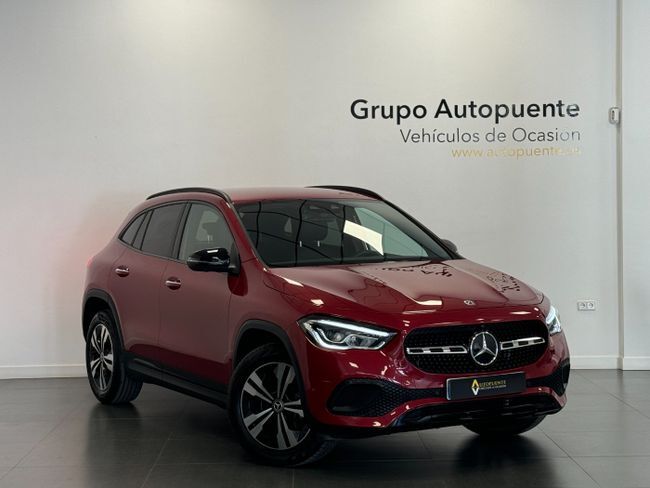 Foto del MERCEDES Clase GLA GLA 200 7G-DCT