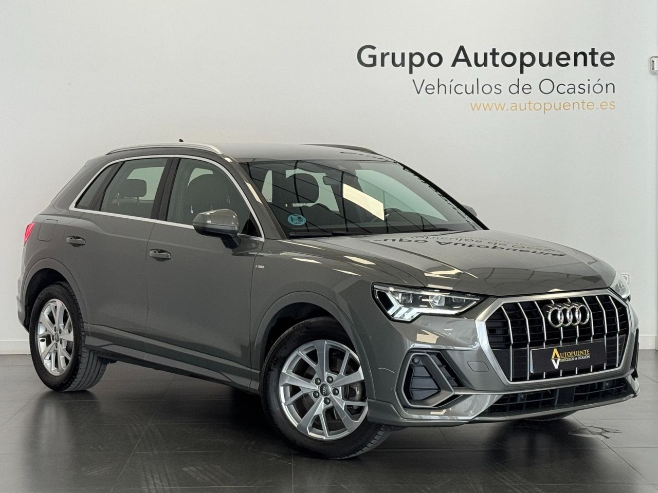 AUDI Q3 (S LINE SPORTBACK) en Murcia