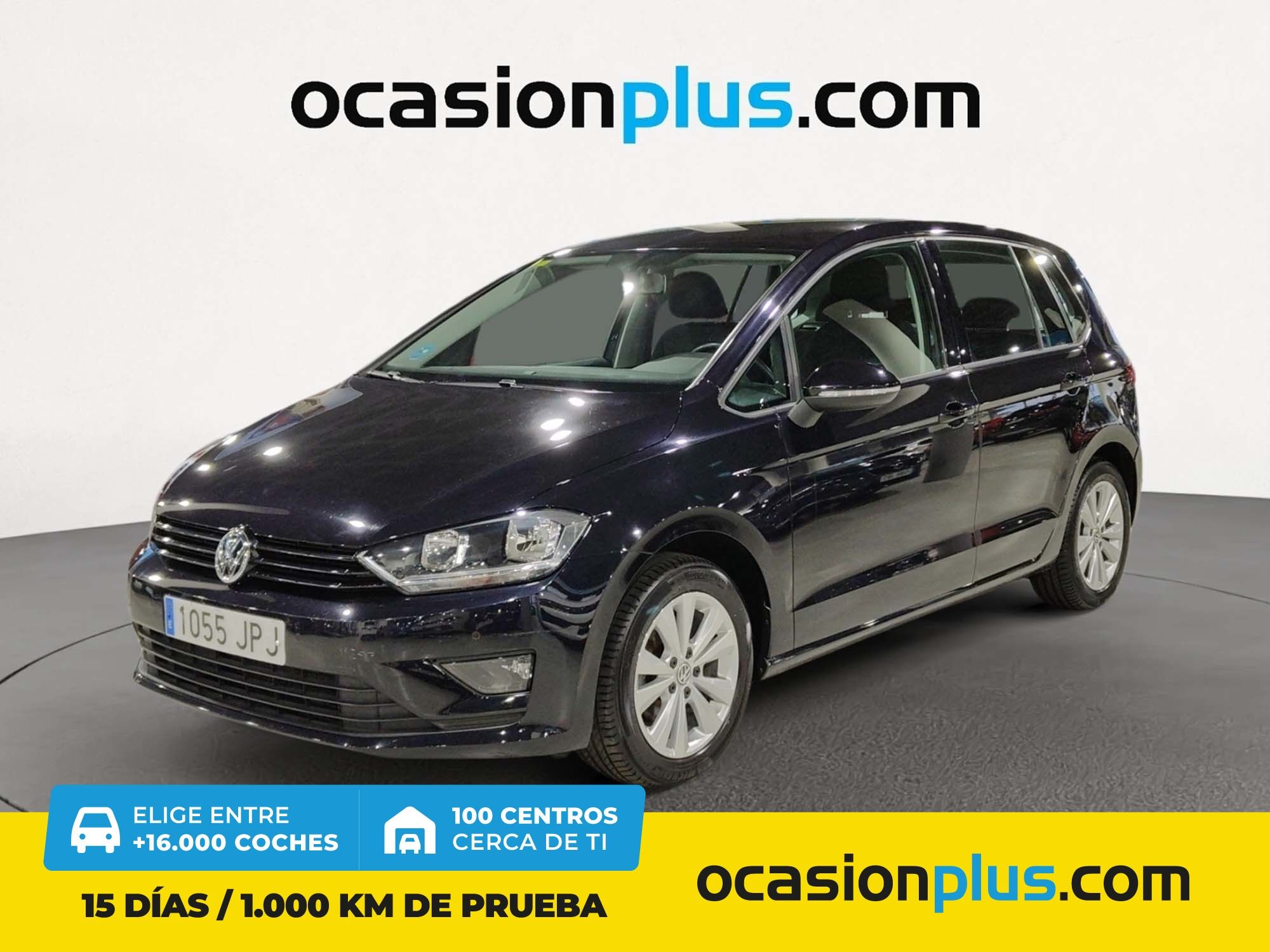 VOLKSWAGEN Golf (Special Edition 1.2 TSI BMT 81 kW (110 CV)) en Madrid