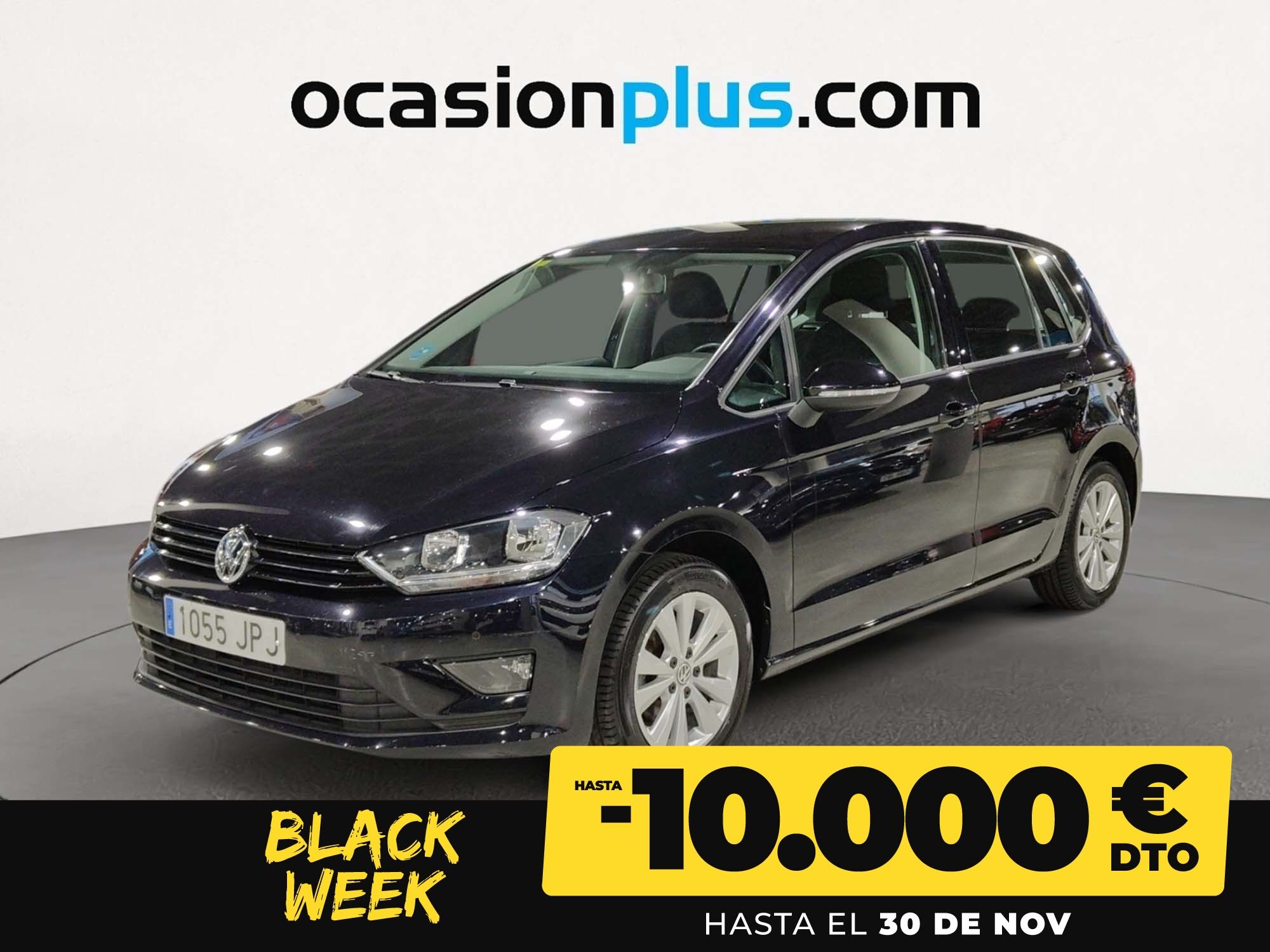 VOLKSWAGEN Golf (Special Edition 1.2 TSI BMT 81 kW (110 CV)) en Madrid