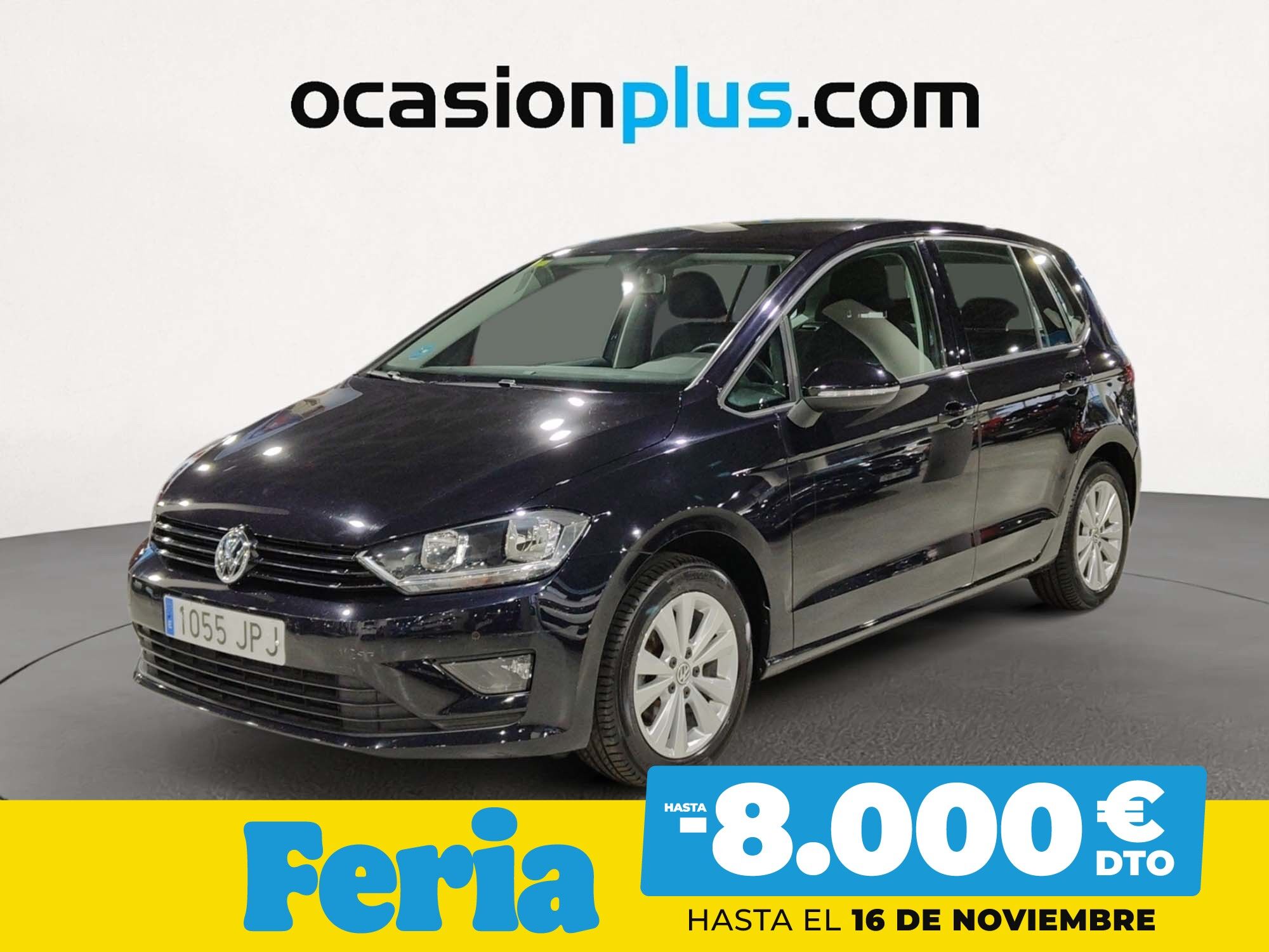 VOLKSWAGEN Golf (Special Edition 1.2 TSI BMT 81 kW (110 CV)) en Madrid
