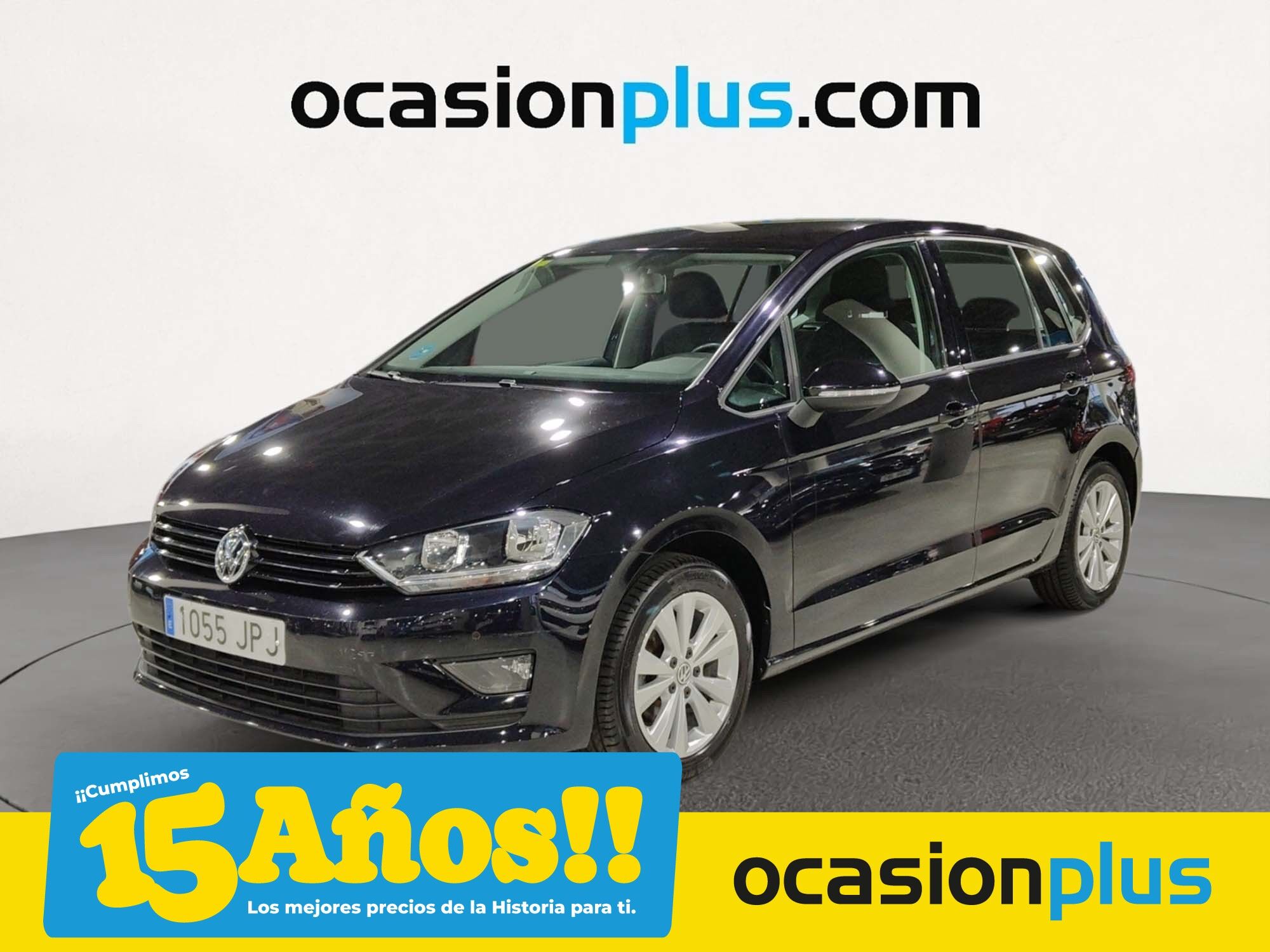 VOLKSWAGEN Golf (Special Edition 1.2 TSI BMT 81 kW (110 CV)) en Madrid