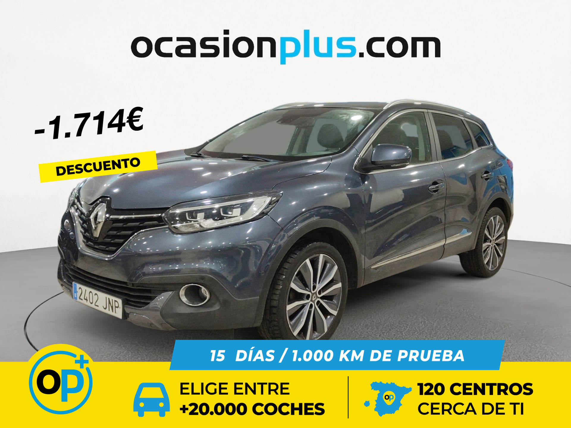 Imagen de RENAULT Kadjar