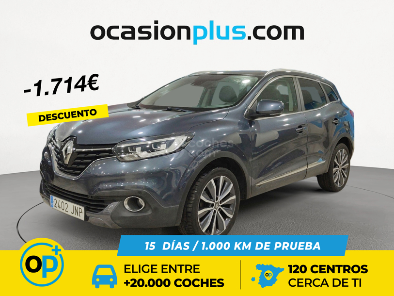 Foto del RENAULT Kadjar 1.6dCi Energy Zen 96kW