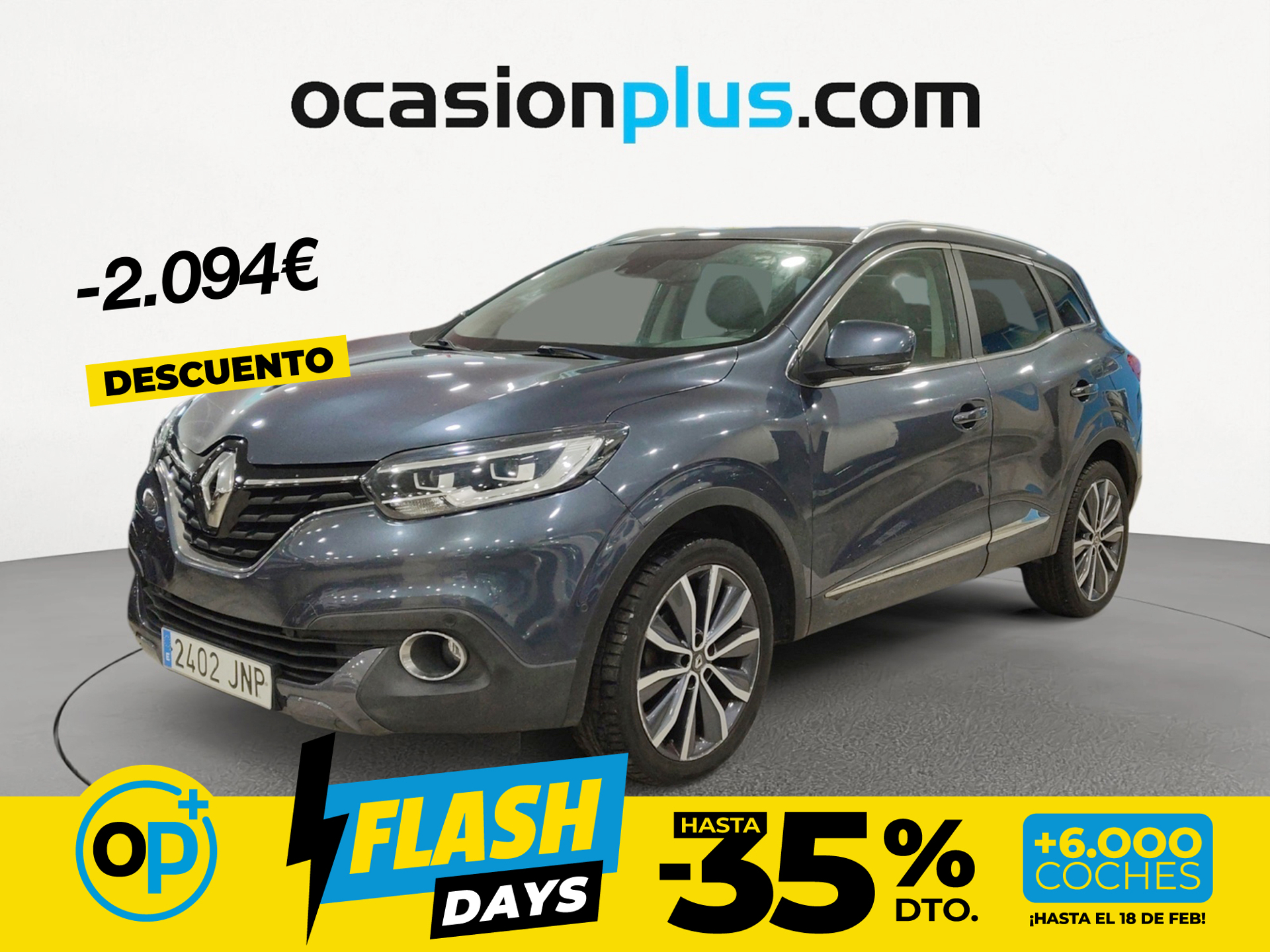 Imagen de RENAULT Kadjar