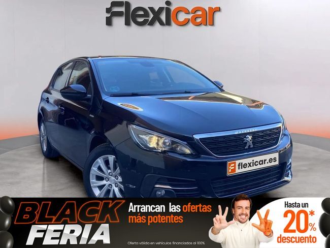 PEUGEOT 308 (5p Style BlueHDi 130 S&S EAT8) en Alicante