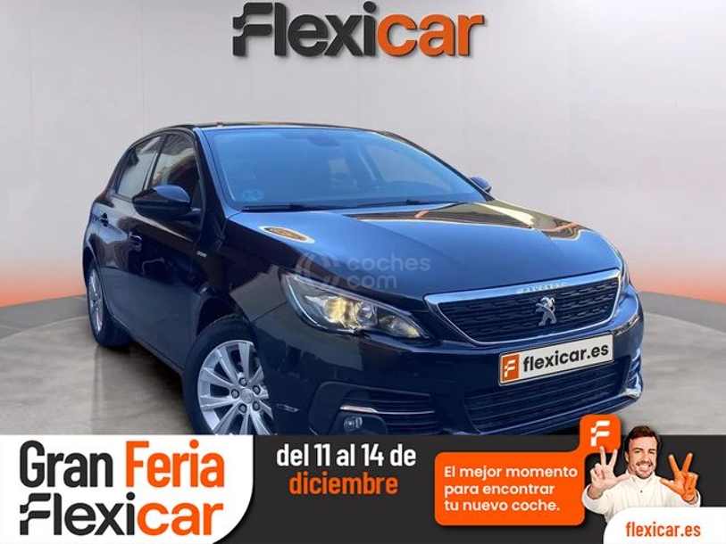 Foto del PEUGEOT 308 1.5BlueHDi S&S Style EAT8 130