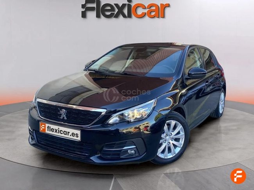 Foto del PEUGEOT 308 1.5BlueHDi S&S Style EAT8 130