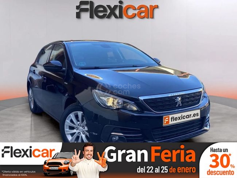 Foto del PEUGEOT 308 1.5BlueHDi S&S Style EAT8 130