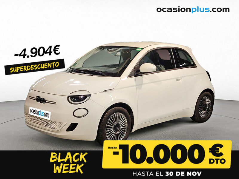 FIAT 500 (500 Icon Hb 320km 85 kW (118 CV)) en Madrid