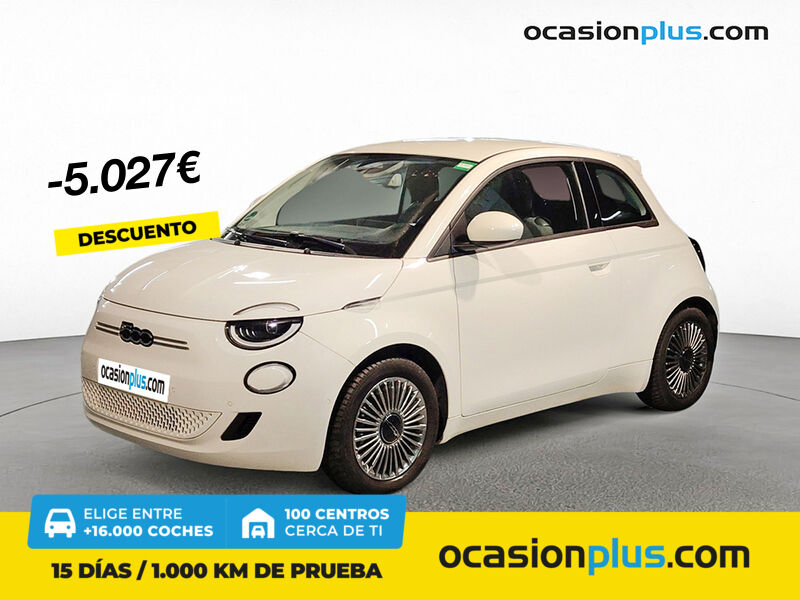 FIAT 500 (500 Icon Hb 320km 85 kW (118 CV)) en Madrid