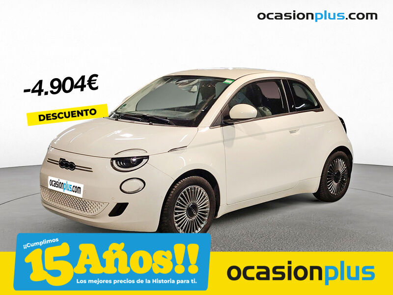 FIAT 500 (500 Icon Hb 320km 85 kW (118 CV)) en Madrid