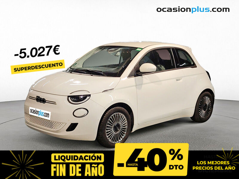 FIAT 500 (500 Icon Hb 320km 85 kW (118 CV)) en Madrid