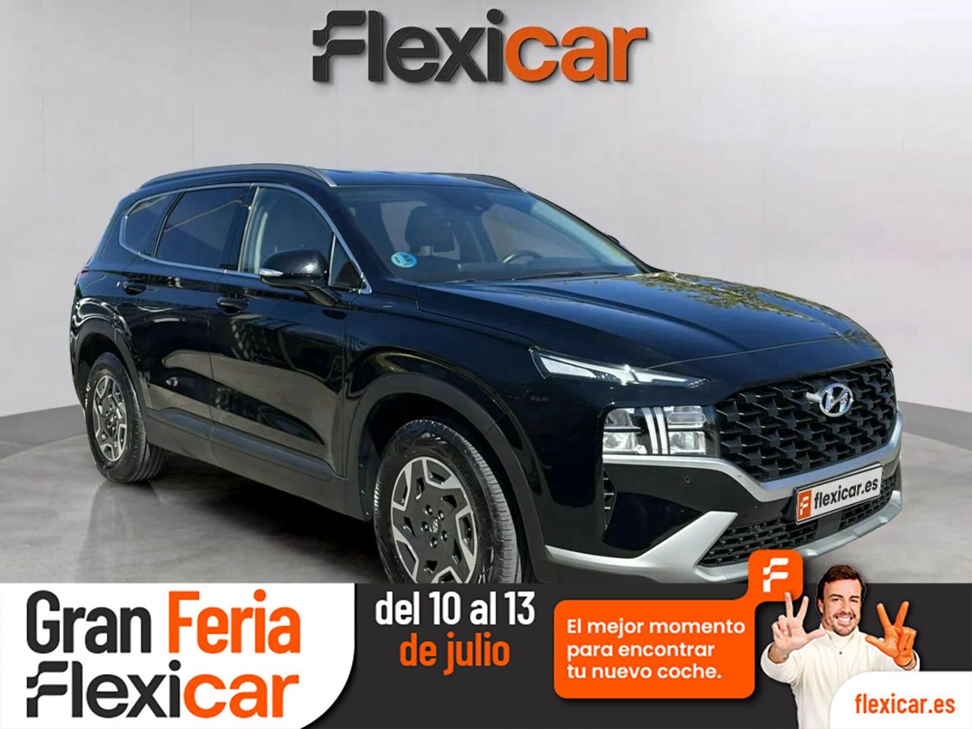 Imagen de HYUNDAI Santa Fe