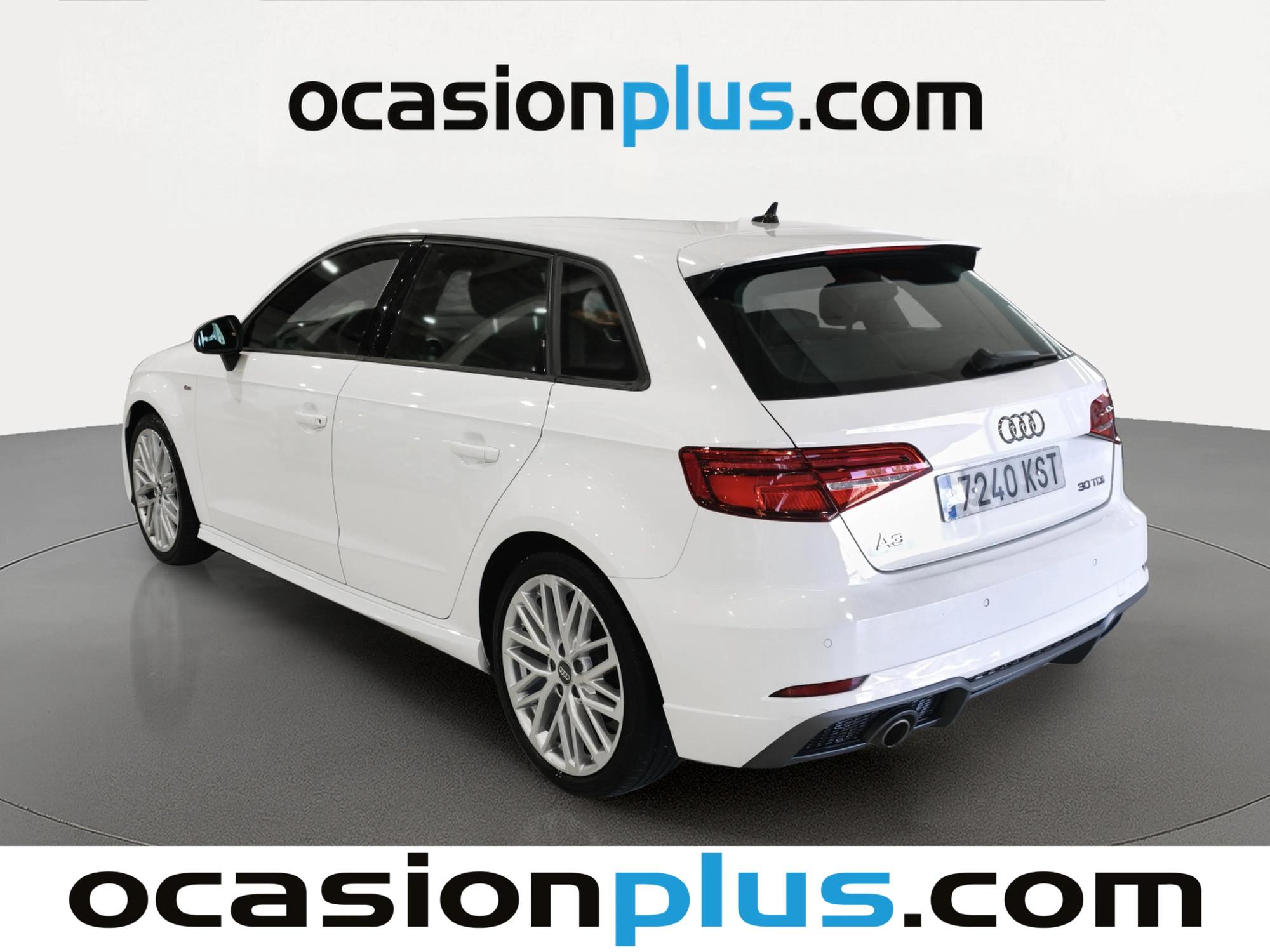 Foto del AUDI A3 Sportback 30 TDI 85kW