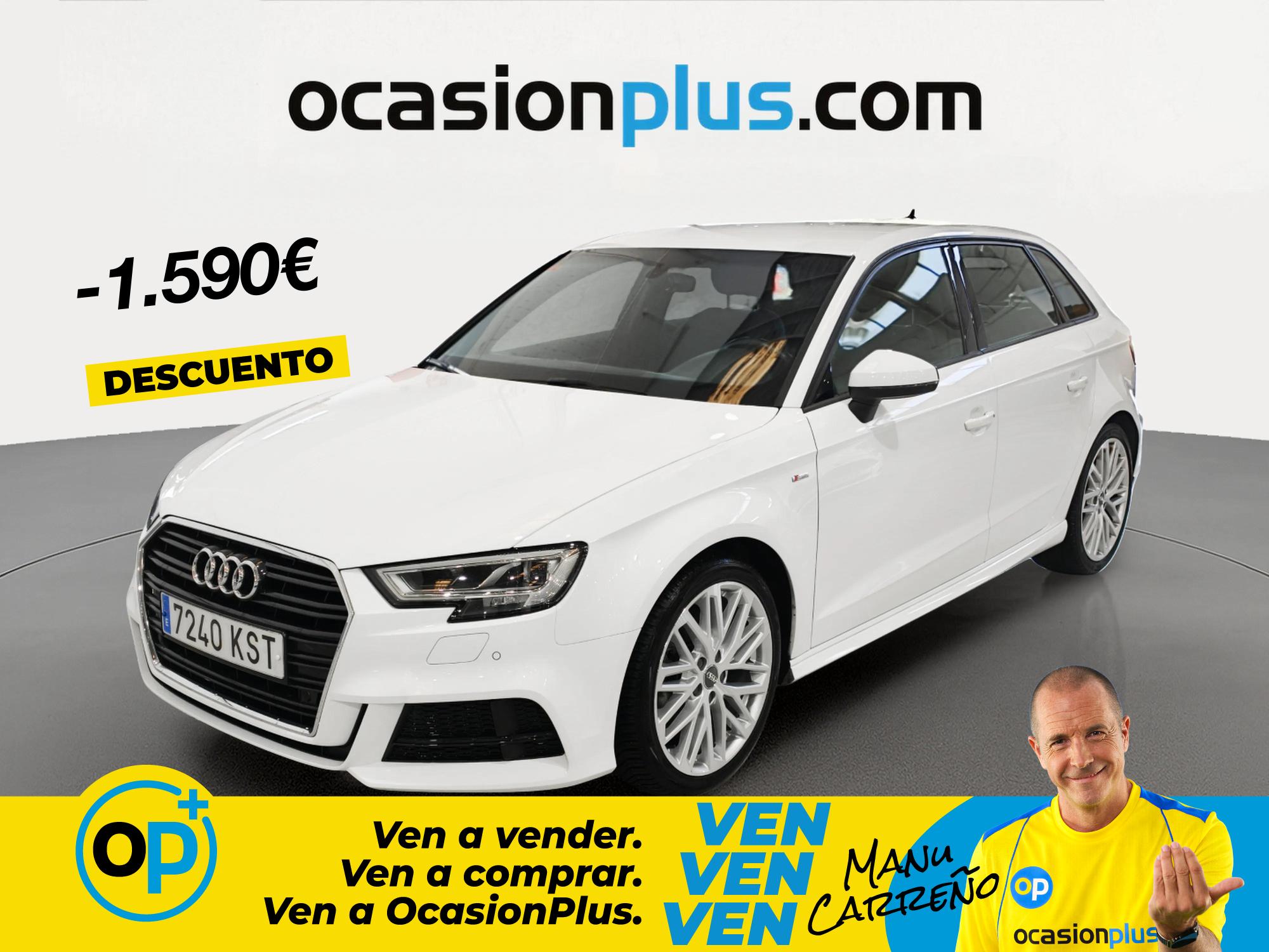 Foto del AUDI A3 Sportback 30 TDI 85kW