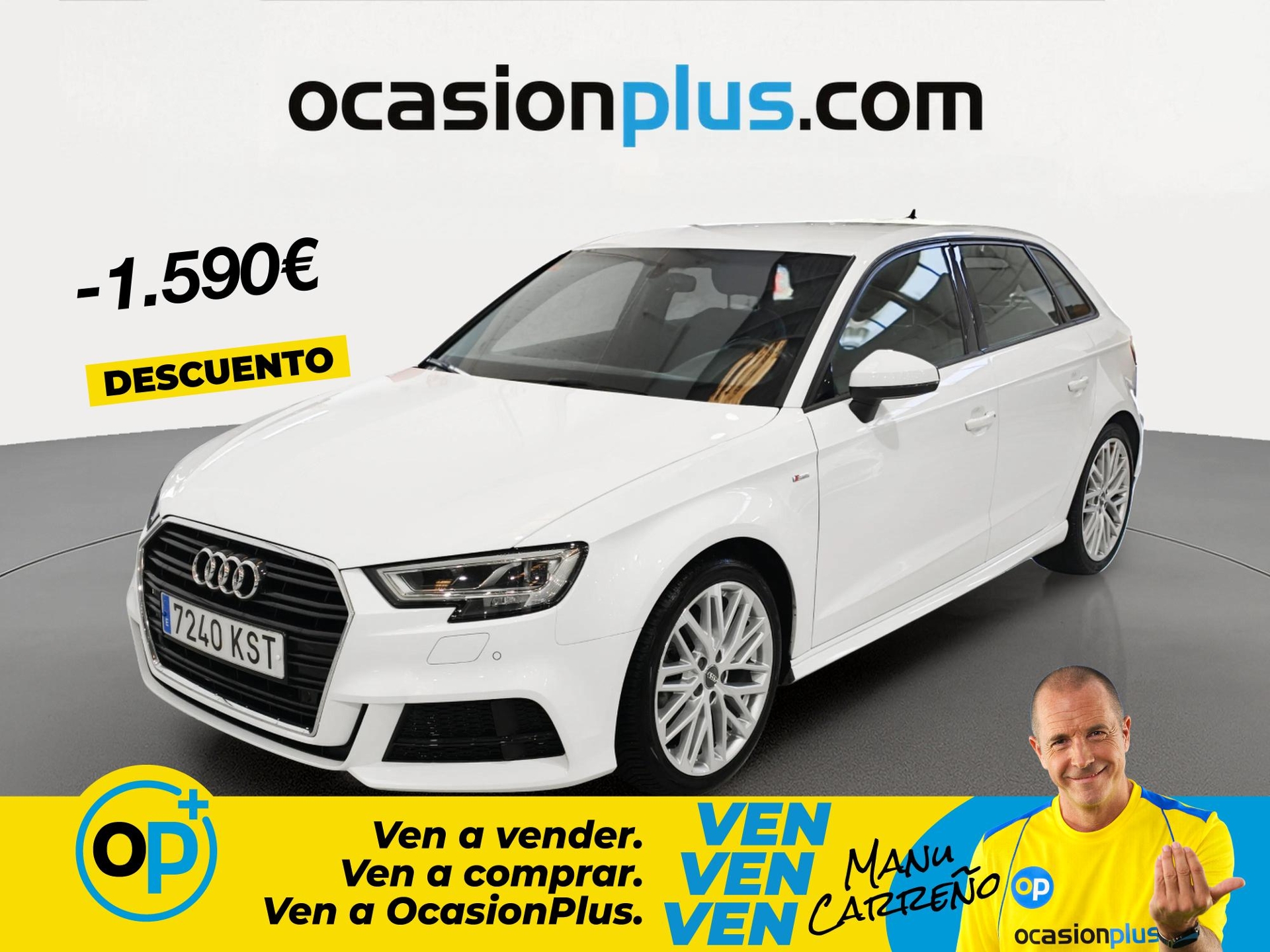 Imagen de AUDI A3