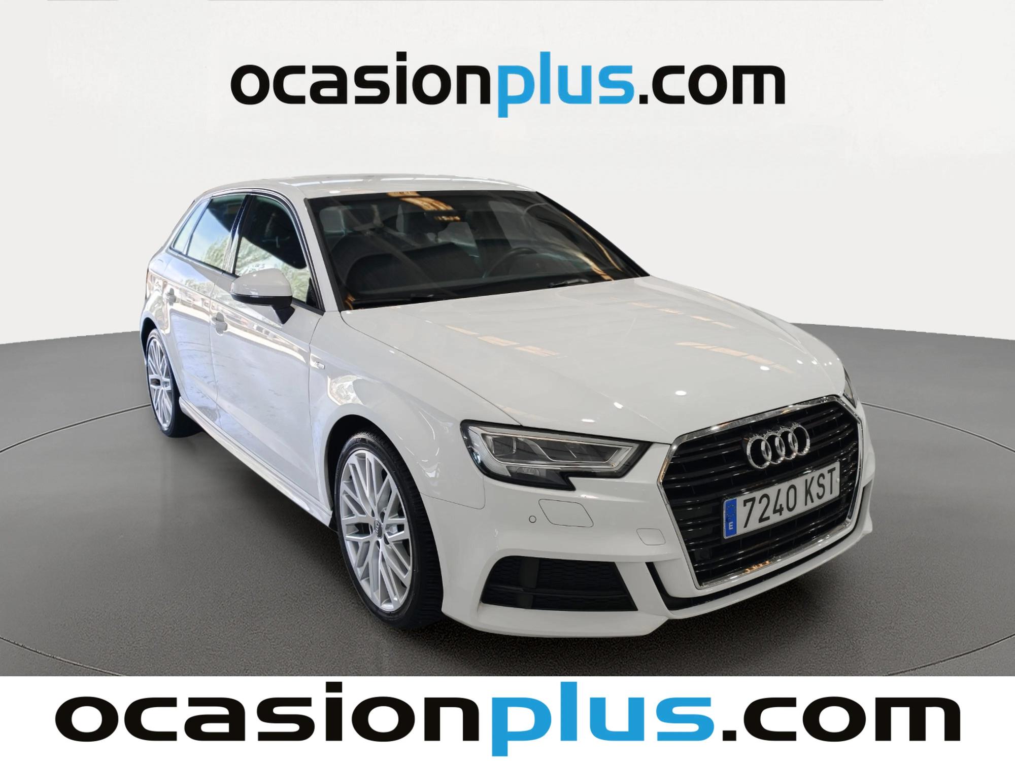 Foto del AUDI A3 Sportback 30 TDI 85kW