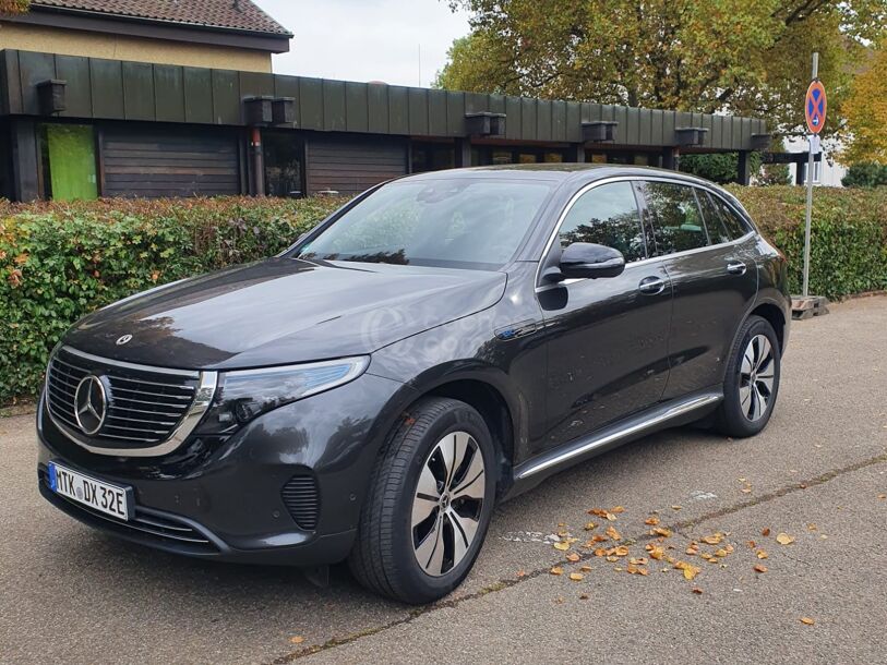 Foto del MERCEDES EQC 400 4MATIC