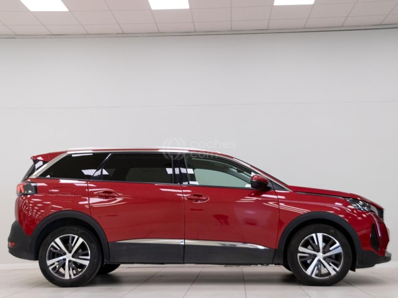 Foto del PEUGEOT 5008 1.5BlueHDi S&S Allure EAT8 130