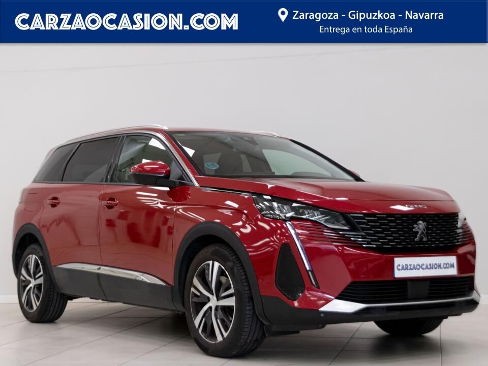 Foto del PEUGEOT 5008 1.5BlueHDi S&S Allure EAT8 130