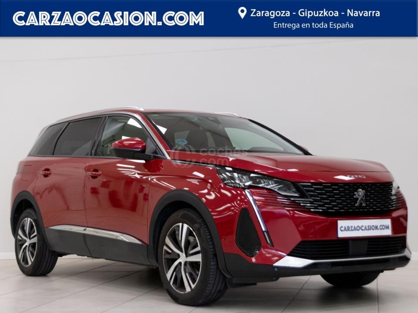 Foto del PEUGEOT 5008 1.5BlueHDi S&S Allure EAT8 130