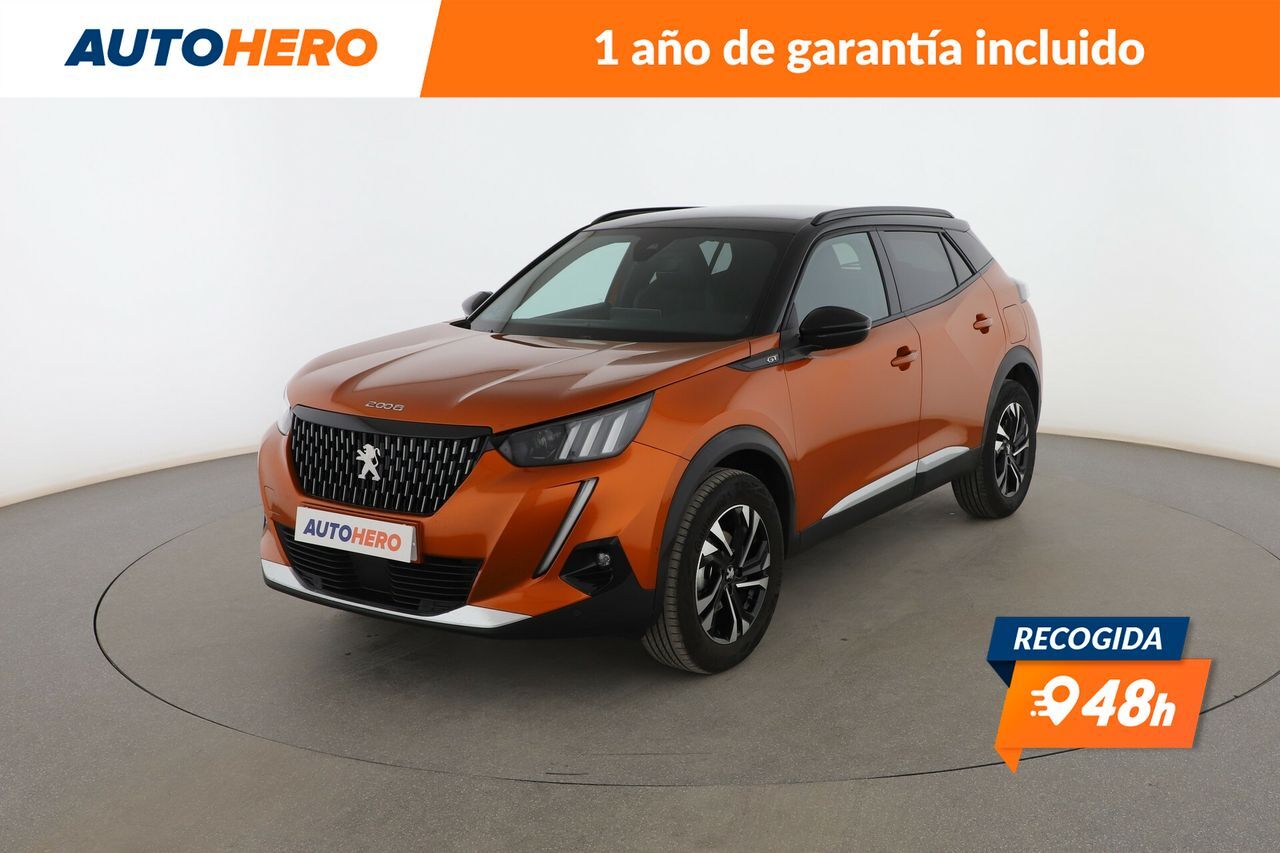 PEUGEOT 2008 (1.2 PureTech GT) en Madrid