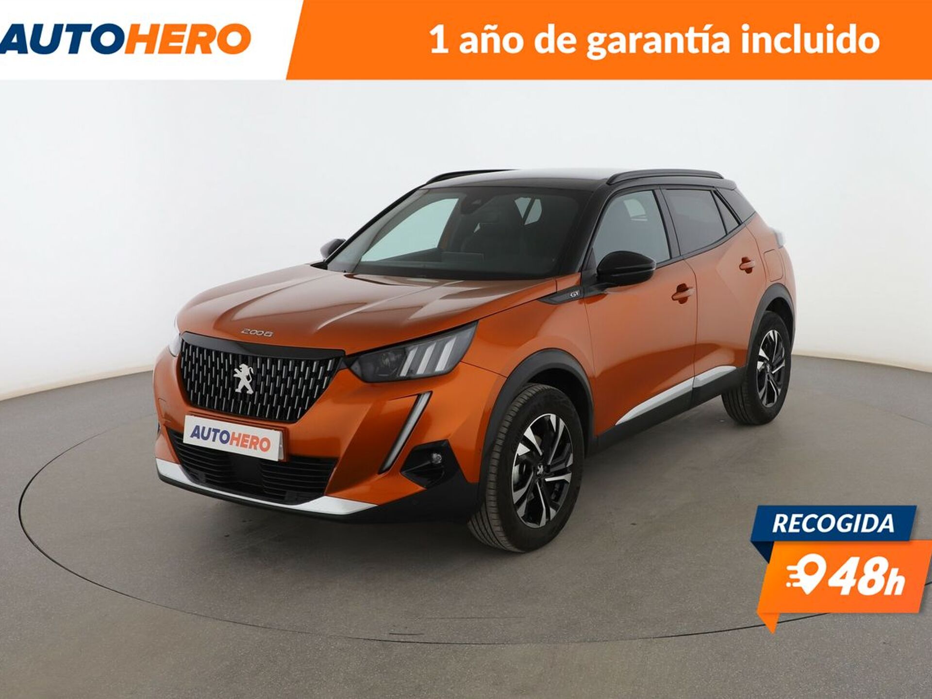 Imagen de PEUGEOT 2008
