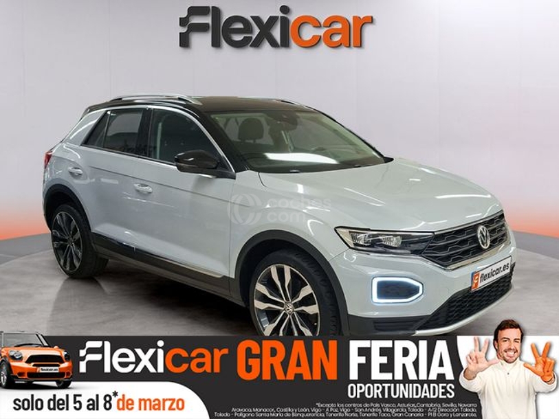 Foto del VOLKSWAGEN T-Roc 1.0 TSI Advance