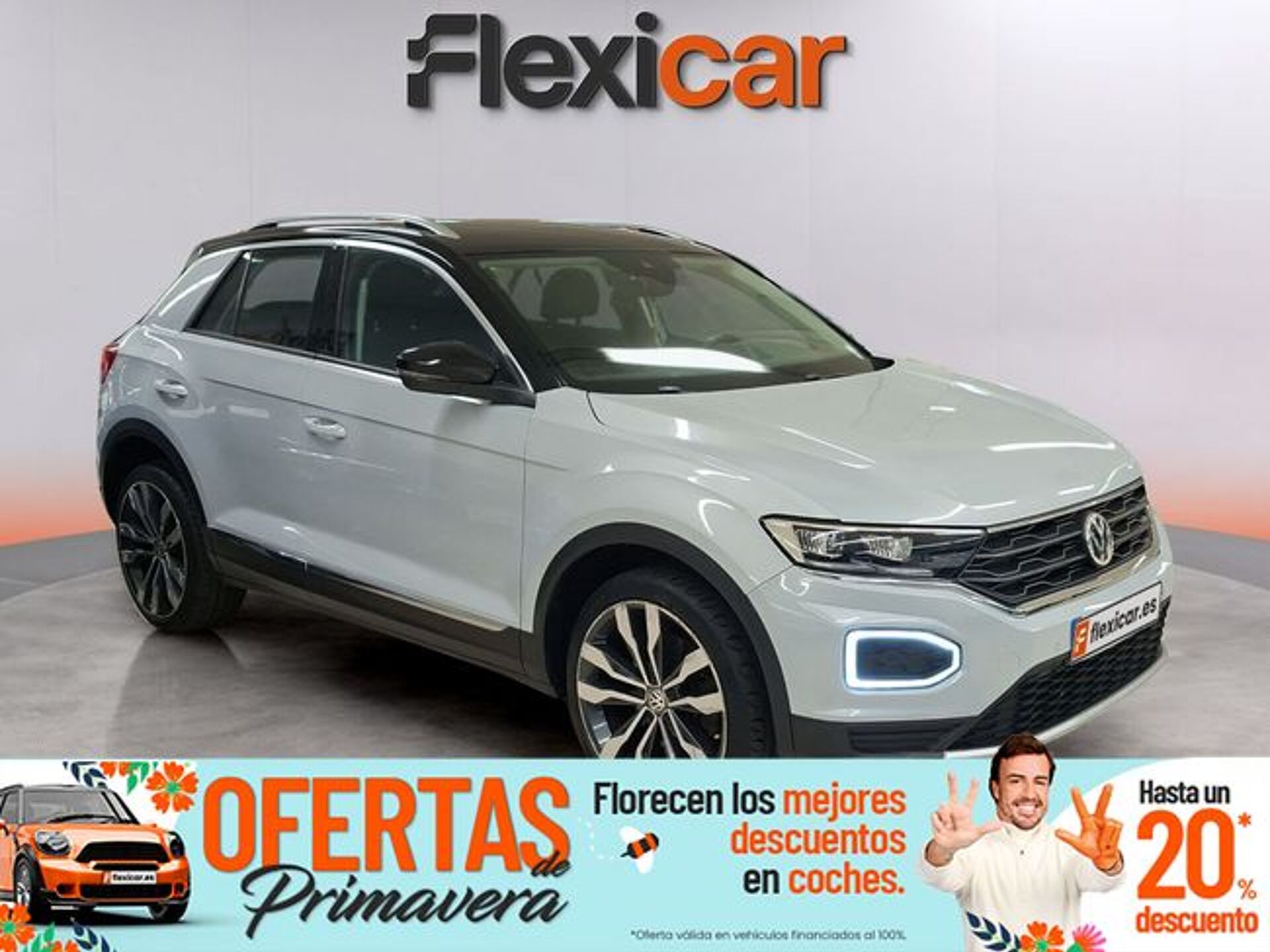 Imagen 1 de VOLKSWAGEN T-Roc