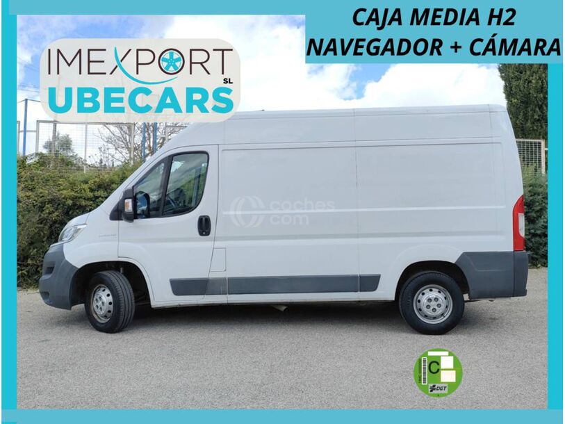 Foto del FIAT Ducato Fg. 33 2.3Mjt Medio 95kW