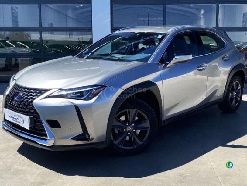 Foto del LEXUS UX 250h Business Navigation 4WD