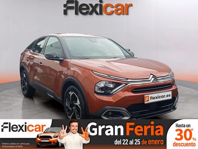 CITROEN C4 (BlueHDi 130 S&S EAT8 Shine) en Madrid