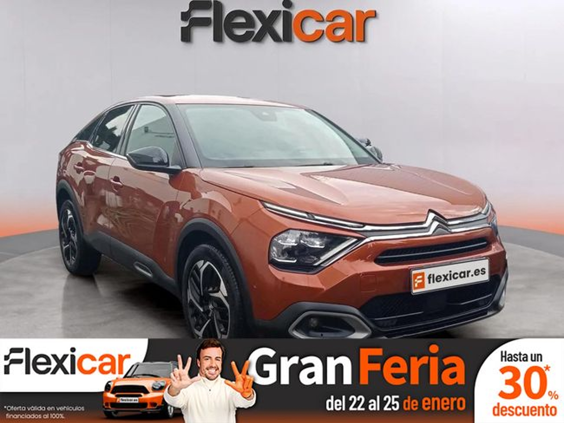 Imagen de CITROEN C4