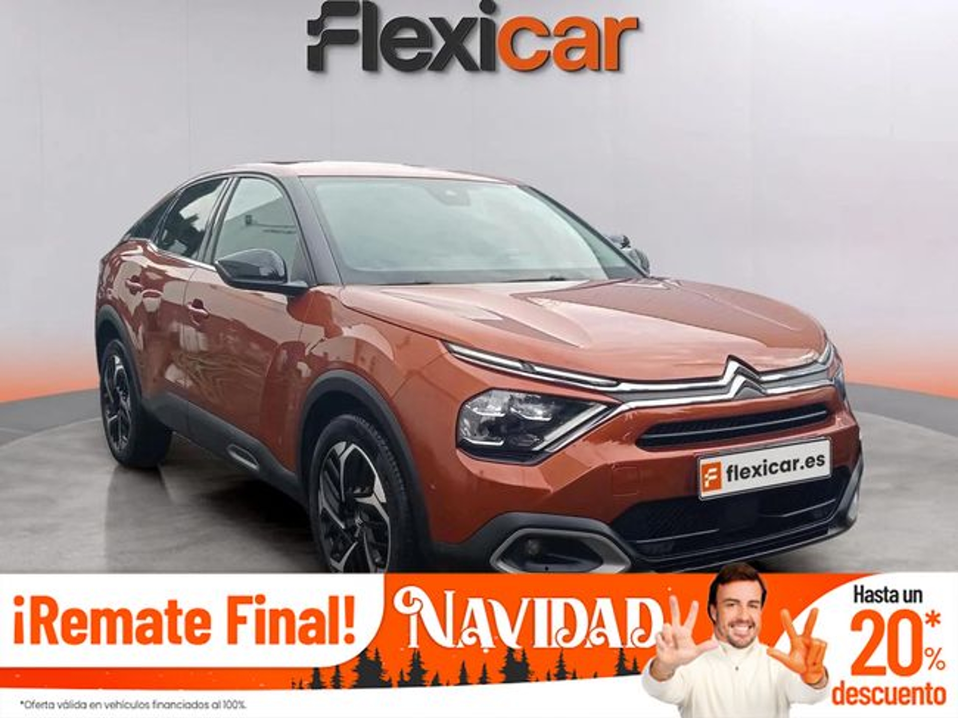 Imagen de CITROEN C4