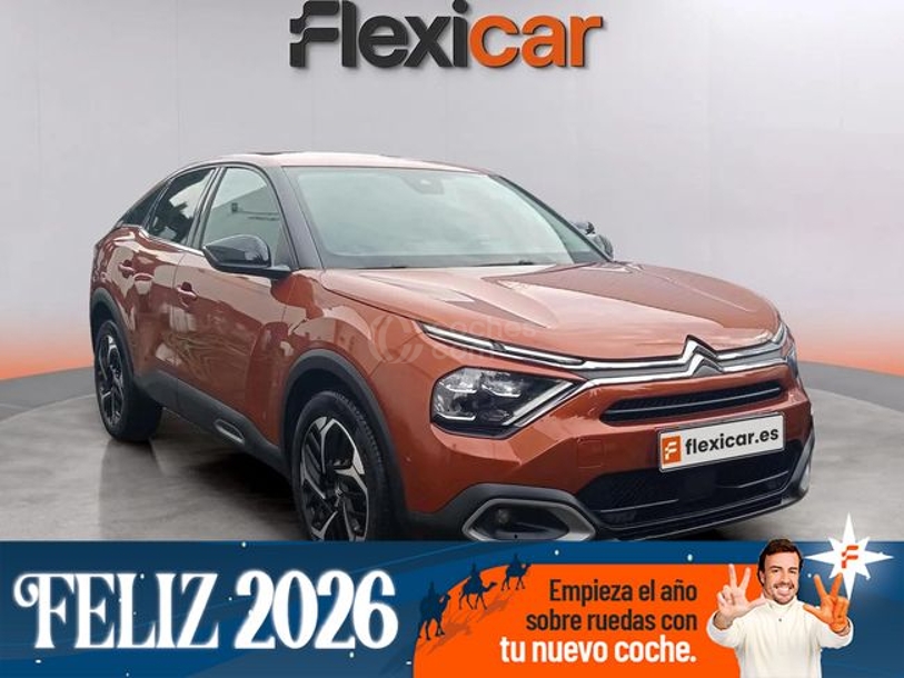 Foto del CITROEN C4 1.5 BlueHDI S&S Shine EAT8 130