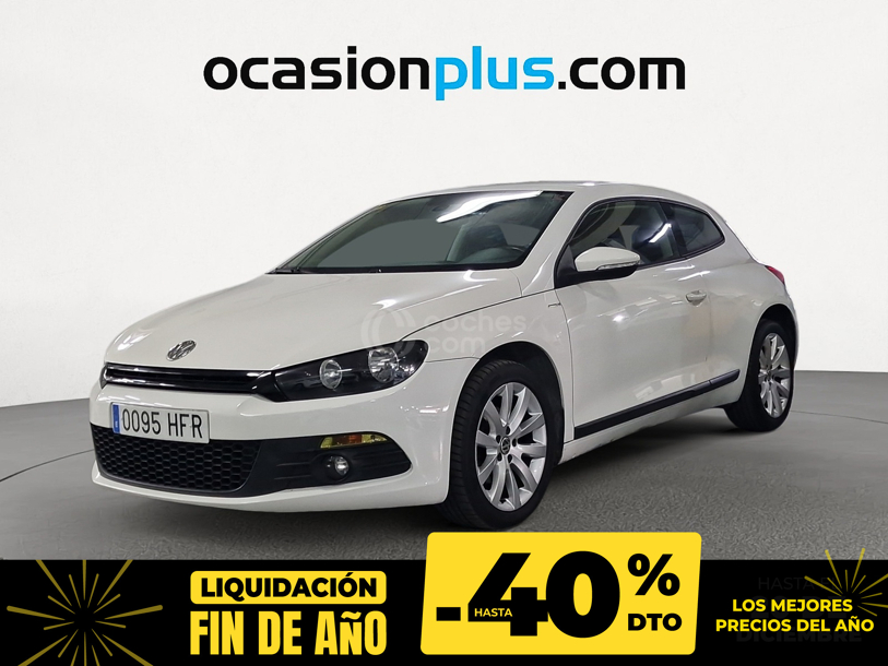 Foto del VOLKSWAGEN Scirocco 1.4 TSI