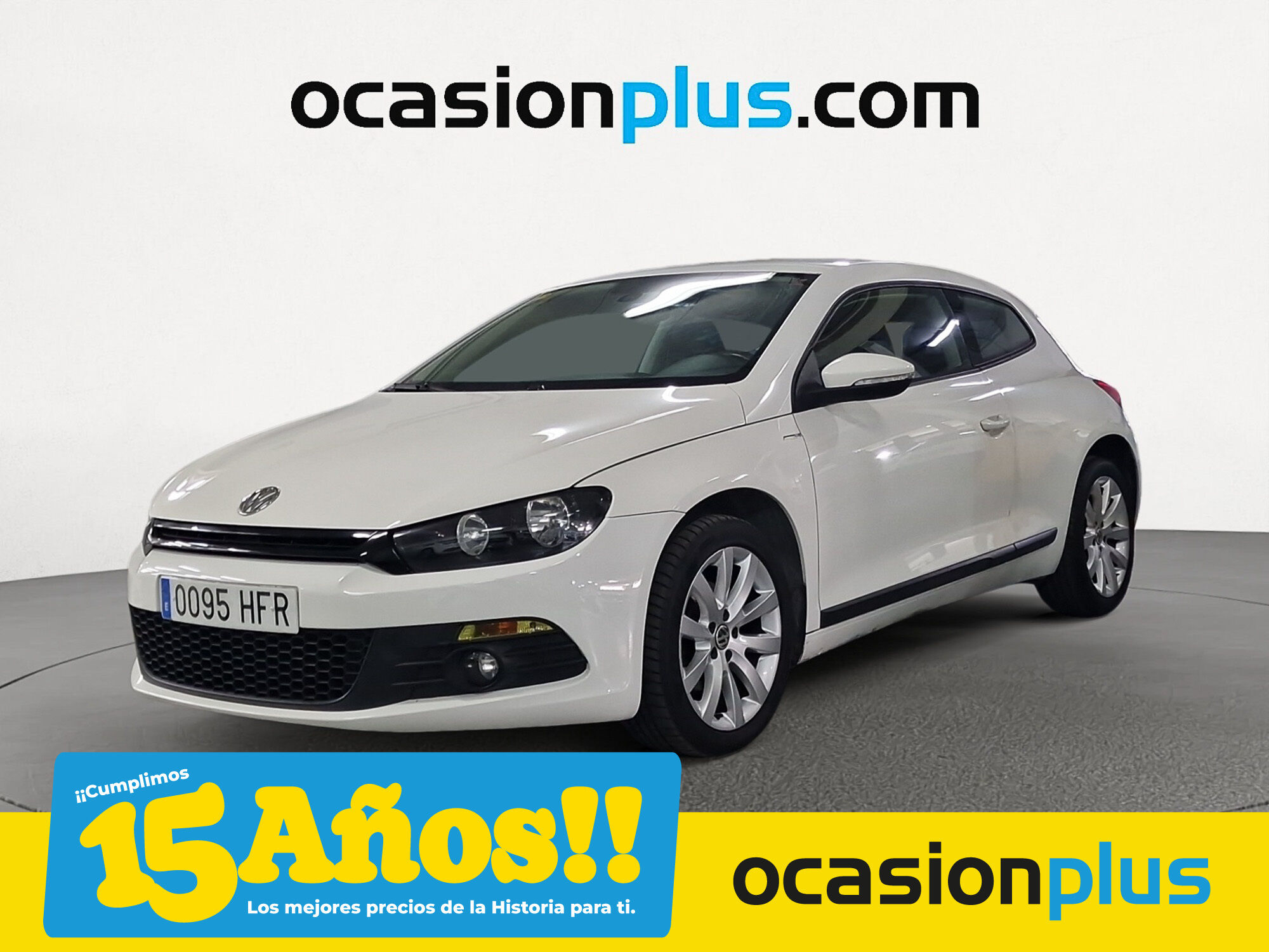 VOLKSWAGEN Scirocco (1.4 TSI 90 kW (122 CV)) en Madrid