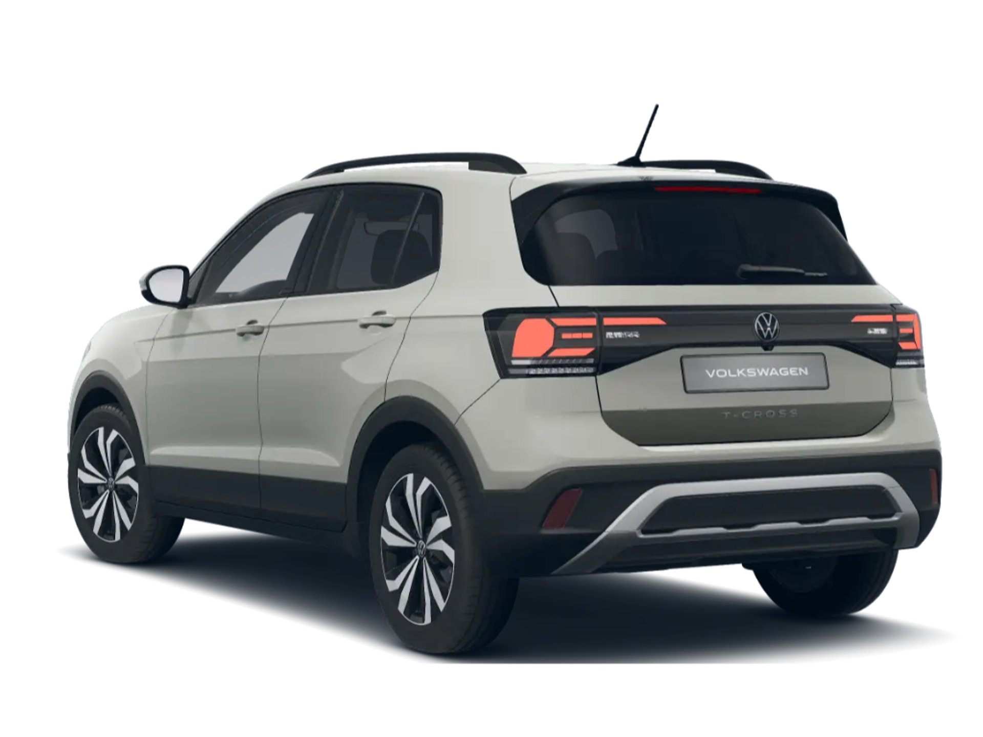 Imagen 3 de VOLKSWAGEN T-Cross