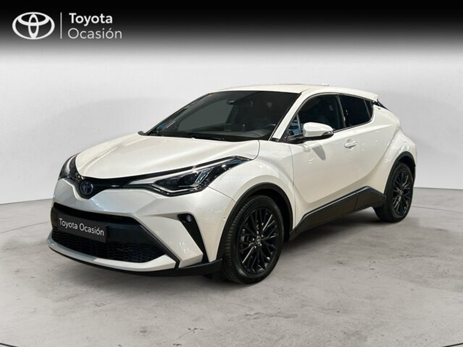 Imagen de TOYOTA C-HR