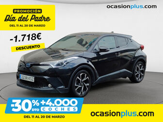 Imagen de TOYOTA C-HR 125H Advance