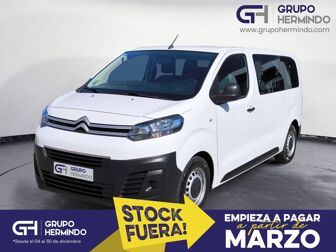 Imagen de CITROEN Jumpy Combi BlueHDI Talla M Confort 100