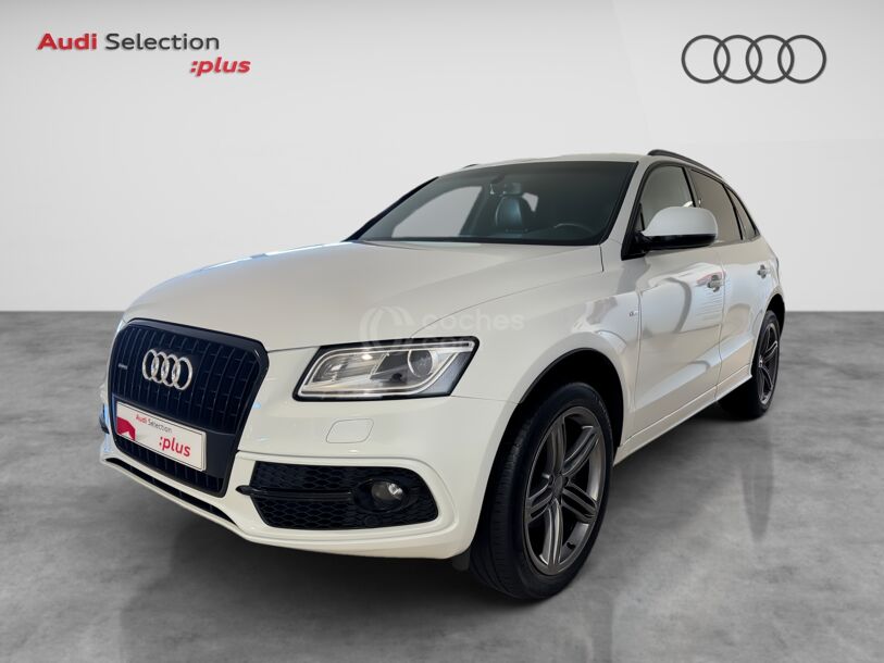 Foto del AUDI Q5 2.0TDI CD quattro S-Tronic 190