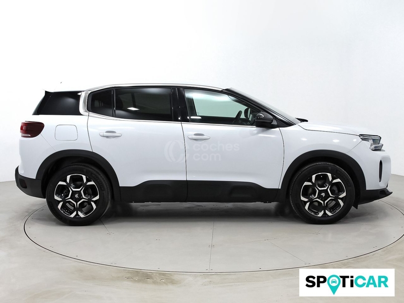 Foto del CITROEN C5 Aircross Hybrid Plus e-DCS6 136