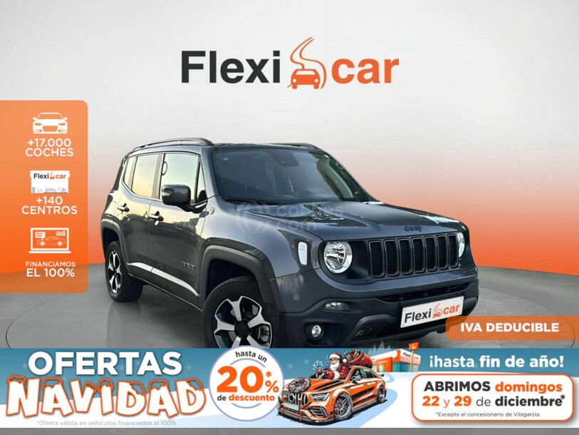 Foto del JEEP Renegade 1.3 PHEV Longitude 4x4 Aut. 190