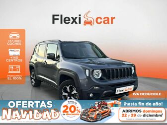 Imagen de JEEP Renegade 1.3 PHEV Longitude 4x4 Aut. 190